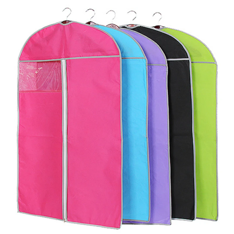 Clothing Dust Cover Suit Cover Bag Clothing Dust Cover Nonwoven