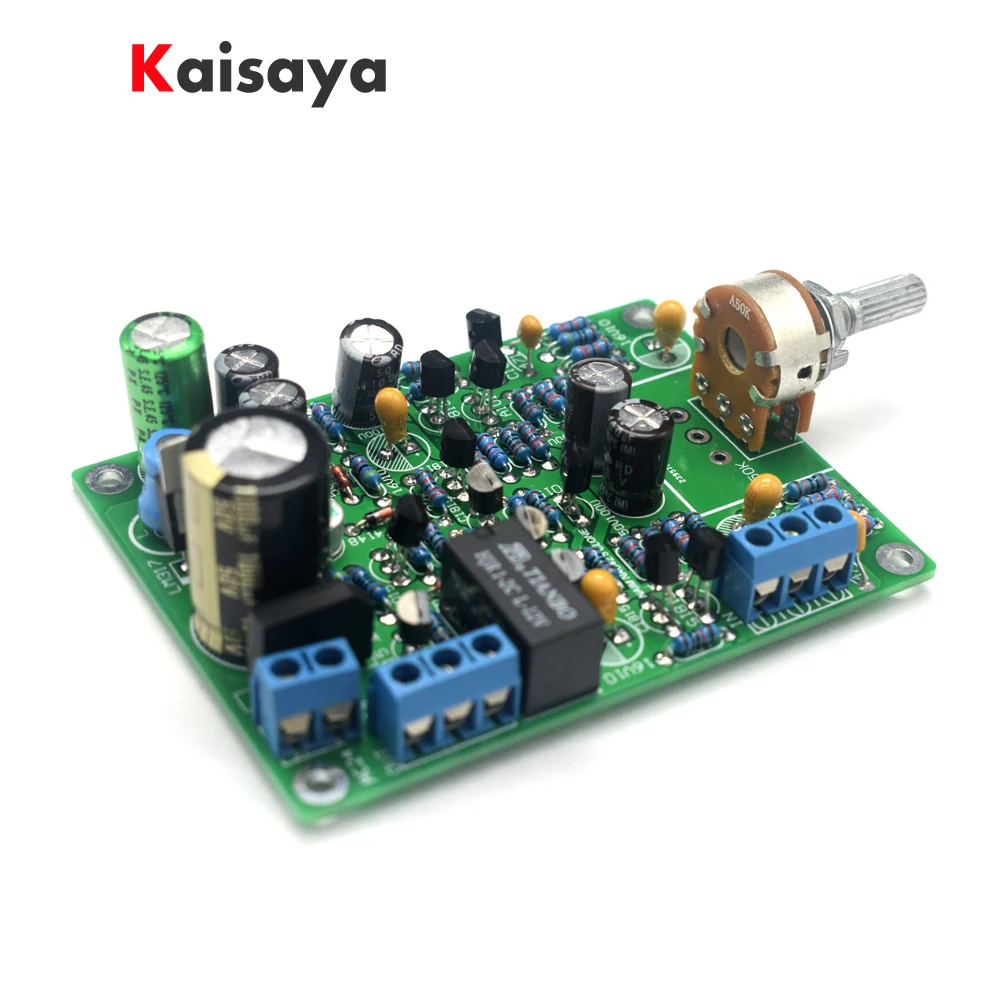 Class A Assembled classic preamp audio amplifier NAIM