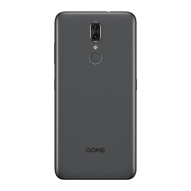 GOME Fenmmy Note 5,99 дюймов Android 8,1 MTK6763T Восьмиядерный мобильный телефон 4 ГБ ОЗУ 64 Гб ROM13.0MP + 5.0MP двойной задний смартфон 3500 мАч