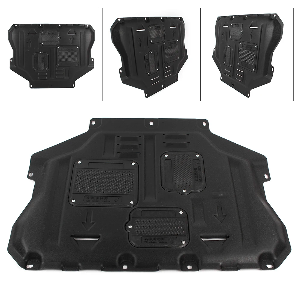 

Auto Car Under Cover Engine Splash Shield Mudguard For Ford Escape Kuga 2013 2014 2015 2016 2017 2018 2019