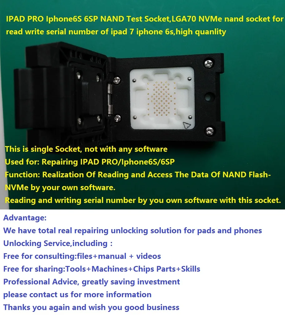 6S Nand Socket-Aliexpress-update-00