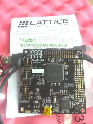 

Lattice ispMACH4256V Breakout clpd LC4256V-B-EVN Development Assessment Board