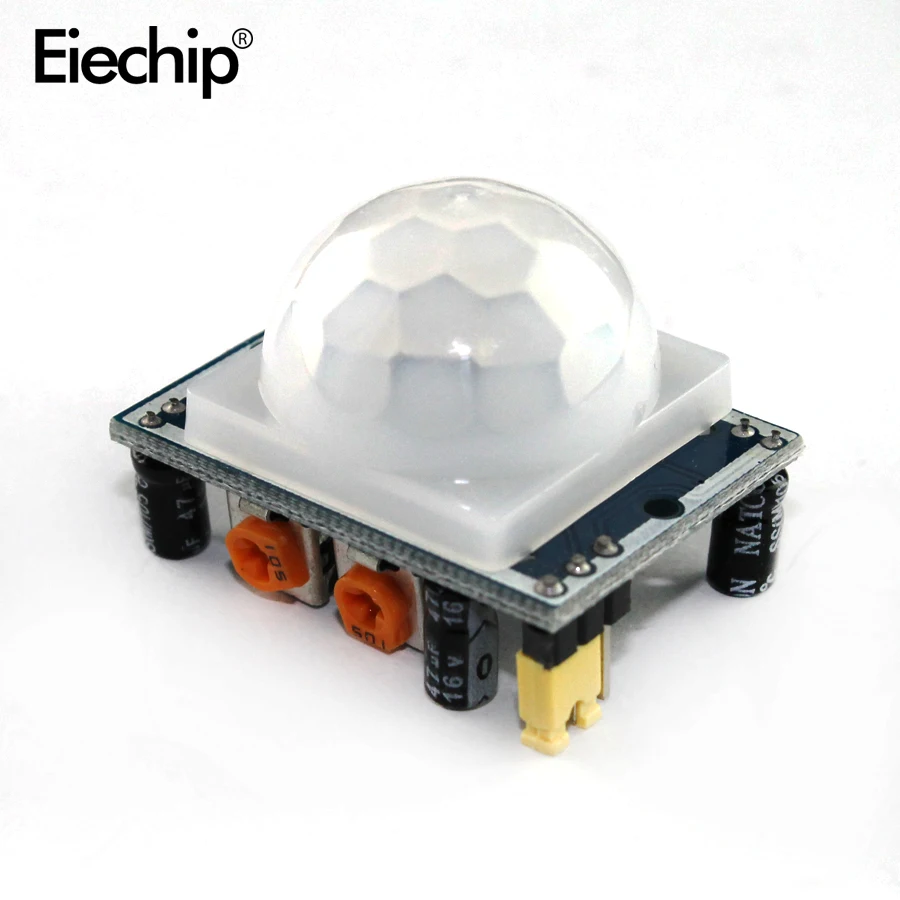 Инфракрасный датчик движения, модуль детектора для Arduino SR501, инфракрасный датчик для Raspberry Pi|motion sensor detector module|infrared pirpir motion sensor | АлиЭкспресс