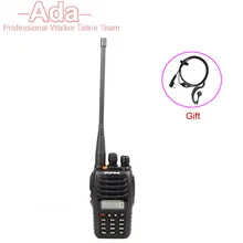 HOT SELL NEW BaoFeng UV-B5 Dual Band Two Way Radio 136-174MHz&400-470 MHz walkie talkie with EU US RUSSIA STOCK+free earpiece