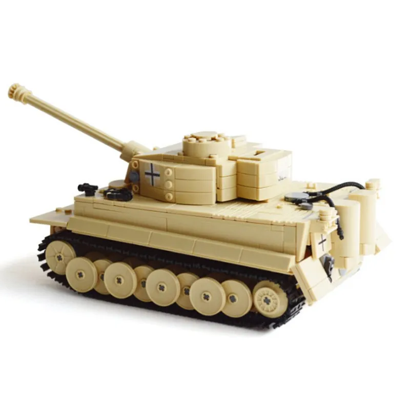 995pcs-Century-Military-Building-Blocks-German-King-Tiger-Tank-Model-Enlighten-Blocks-Education-Toys-Compatible-TY0052 (5)