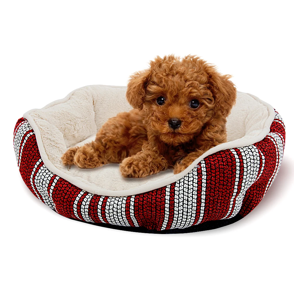 Hot Dog Dog Bed Pattern Hot Dog Dog Bed Pattern