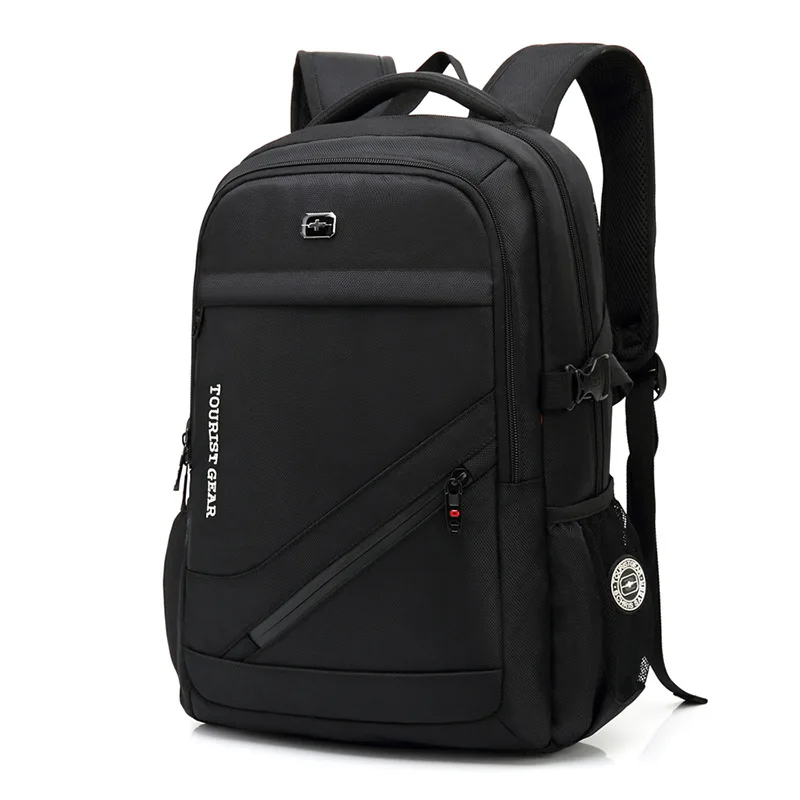 

Anti theft backpack men Swiss laptop backpacks waterproof travel bag schoolbag mochila touristgear brand
