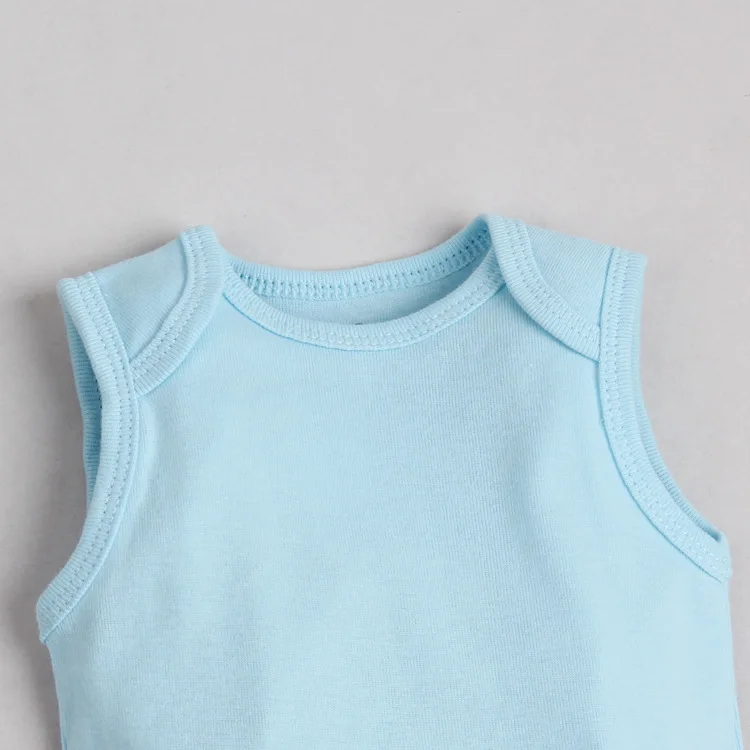 Macacões do Bebê Roupas da Menina do Bebê Corpo para Bebês Lote Verão Puro Algodão Branco Macio Recém-nascido um Pedaço 3 Pçs - 2020 12 da menina do bebê verão, um pedaço corpo para bebês