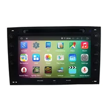 7″ Android 5.1 Quad Core Car Radio DVD GPS Navigation Central Multimedia for Renault Megane 2 II 2 2003 2003 2005 2006 2007 2008