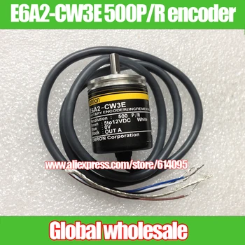

1pcs E6A2-CW3E 500P/R encoder for Omron / incremental rotary optical encoder / encoder for Freescale smart car