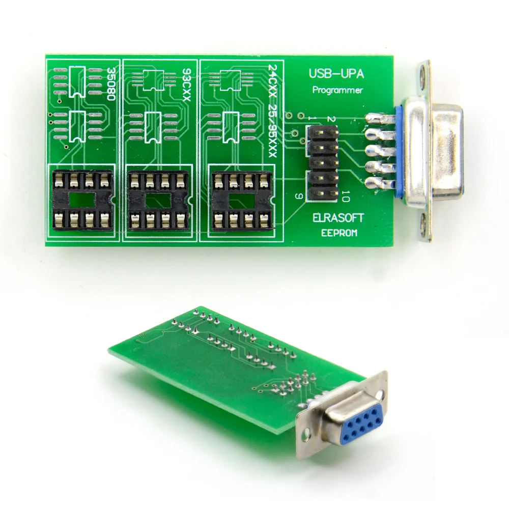 2019 VSTM Новый USB программатор UPA для основного блока V1.3 Upa Usb 1 3 версия Высокое