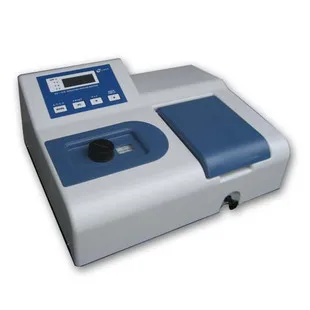 

(Shanghai branch) 722 visible spectrophotometer, 722 spectrophotometer
