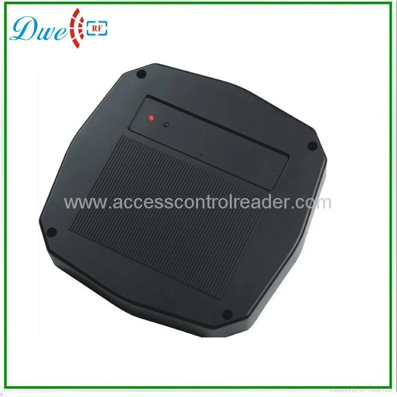 

proximity 125Khz EM ID Card 70~100cm long distance rfid reader with RS232 for car packing system