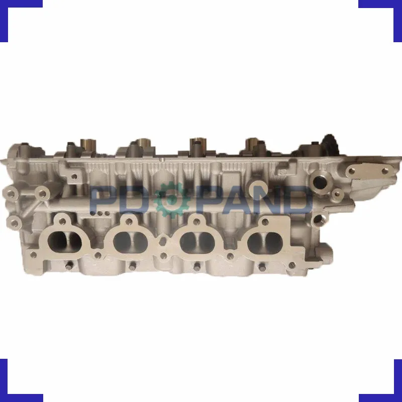 G4GC engine complete cylinder head kit 22100-23760 for Hyundai Elantra Tuson Kia Sportage Serato Carens Spectra 2.0L 16V DOHC