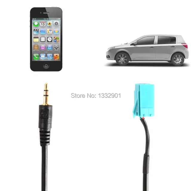 How To Connect Iphone To Renault Clio