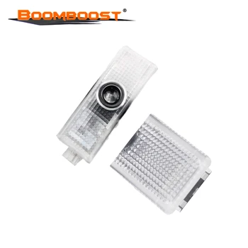 

2 PCS LED Car door courtesy laser projector For BMW E90 E60 F10 E85 E92 E93 F07 F01 F30 E70 X5 E71 X6 X3