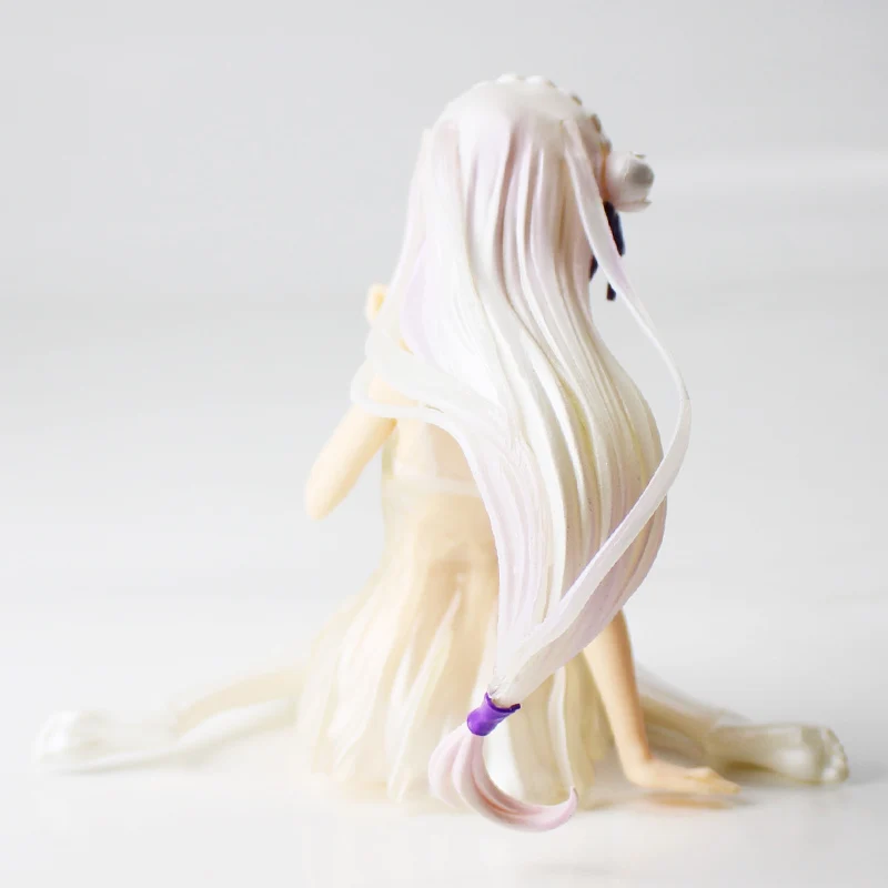 12 см Re: Zero пусковая жизнь в другом мире сексуальные девушки Эмилия Рем Ram модель