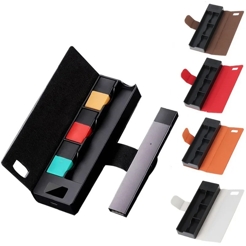 

Universal Compatible for JUUL Electronic Cigarette Charger for JUUL00 Mobile Charging Pods Case Holder Box