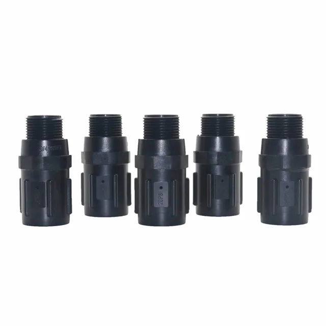 Kerti Mezőgazdaság Öntözése 3/4 "Bsp Szál Víznyomás -Szabályozó Szelep 15/20/30/45Psi Víznyomáscsökkentő - Image 6