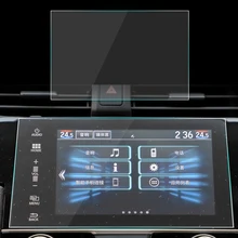 DWCX Авто 15,2x8,5 см Высокое разрешение сенсорный экран протектор Подходит для Honda Civic 7 дюймов старый стиль