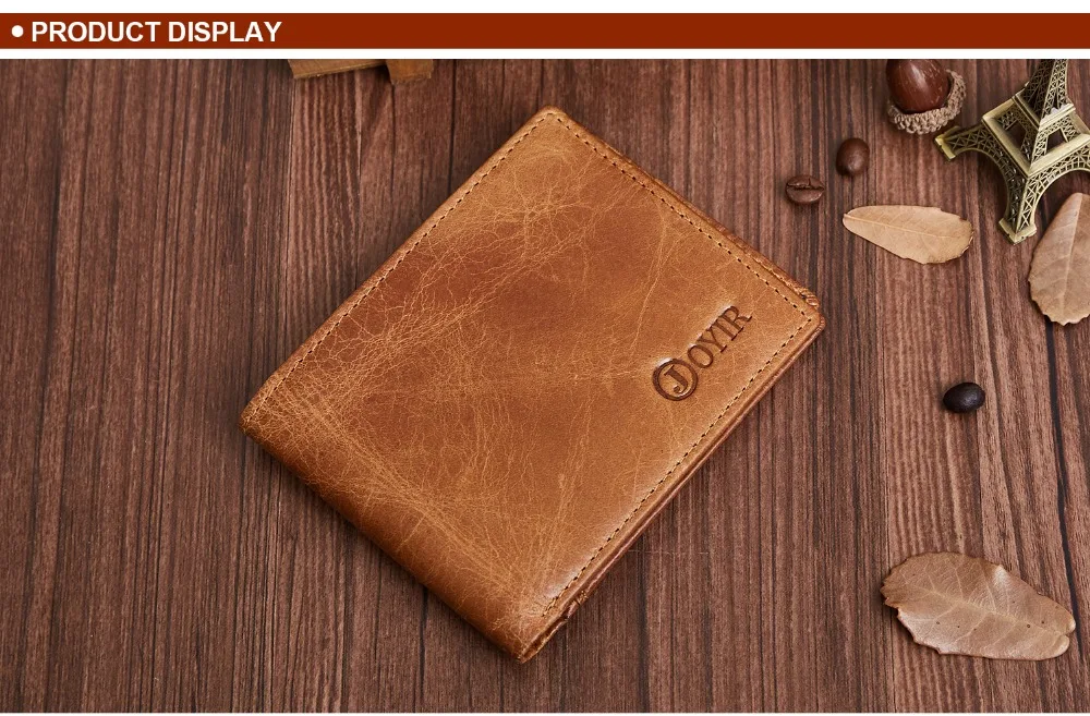 2054--Genuine Cow Leather Credit Card Holder Purses Travel Short Male Leather Wallet For Men-_01 (9)
