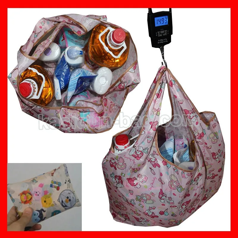 Large shopping bags