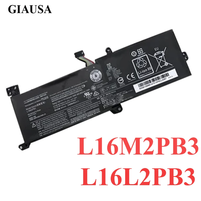 L16M2PB3 L16L2PB3 ноутбук аккумулятор для Lenovo IdeaPad 320 320-15AST-80XV00M8GE 20-15AST-80XV00TWG 320-15AST