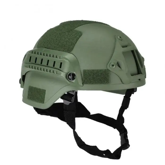 MICH 2000 военный страйкбол шлем тактический армейский Боевой Головной протектор Wargame Пейнтбольные шлемы шестерни MSD-ING