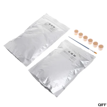 

Drop Ship&Wholesale 3D Create A Mold Molding Clone Powder Casting Hand Keepsake Hands DIY Tool Kit May06