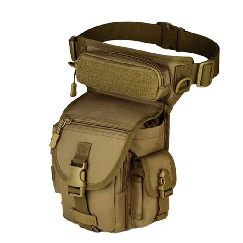 Protector Plus Multifunction Vintage Army Camera Phone Bags Camouflage