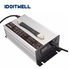 1200W series 12V 50A 24V 30A 36V 20A 48V 20A 60V 15A 72V 12A battery charger for Lead acid battery Lithium LifePO4 battery