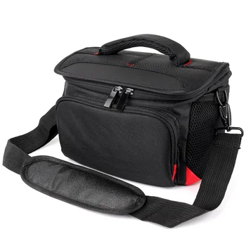 

DSLR Camera Bag Waterproof Case Cover For Nikon D3400 D7200 D90 D5600 D5300 D5100 D5200 D5600 Canon 5D 7D II III 77D 760D 750D