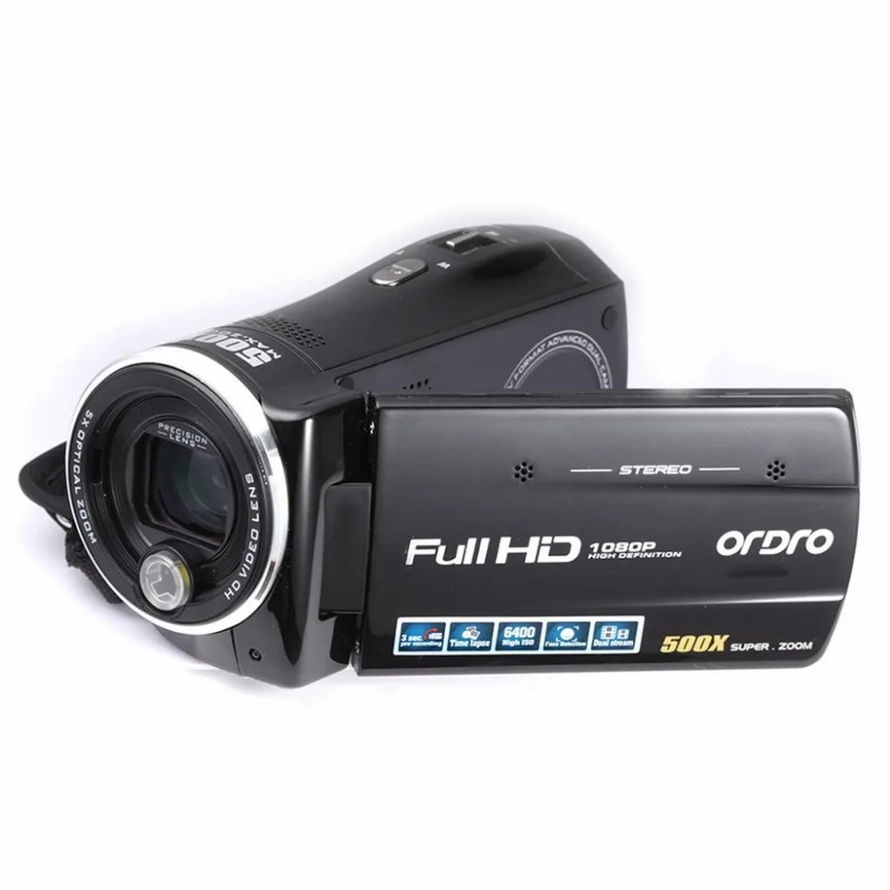 FULL HD 1920*1080P 30FPS Camera HDV Z65 DV Digital Video Camera 16Mega