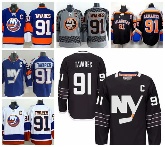 ny islanders black jersey