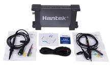 Hantek 6022BE USB האחסון הדיגיטלי אוסצילוסקופ עם 20Mhz רוחב פס, 2 ערוצים AU דה חינם