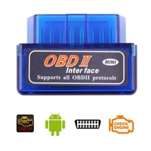 Elm327 V2.1 Bluetooth OBD2 сканер Диагностический автомобильный elm327 OBD2 Elm 327 Автомобильный диагностический инструмент ODB2 Автосканер автомобильный адаптер Сканер