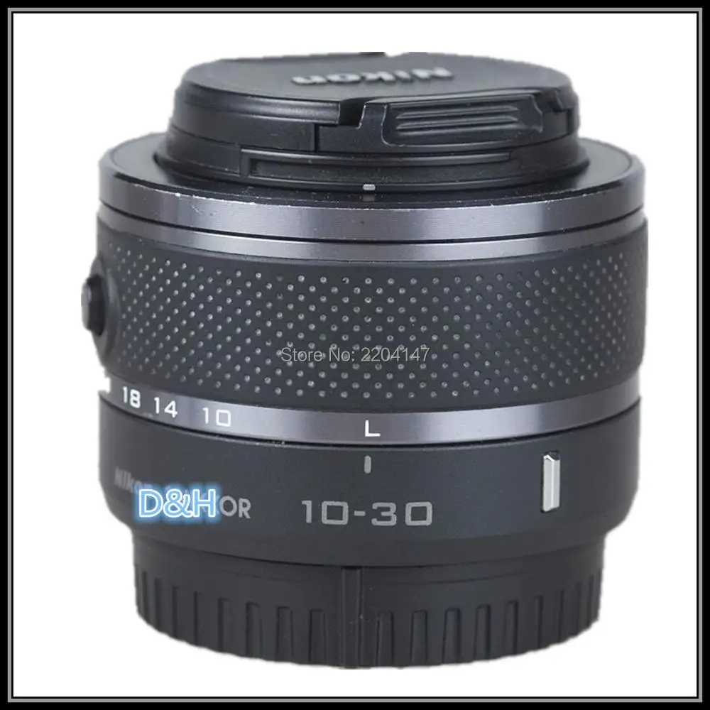 

for Nikon 10-30MM zoom lens J1/J2/J3/V1/V2 zoom 10-30 MM lens (Second-hand)