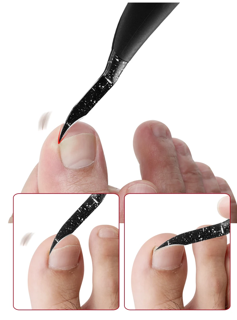 Профессиональные ножницы для кутикулы, кусачки, ножницы для удаления омертвевшей кожи, плоскогубцы-ножницы из нержавеющей стали, инструмент для маникюра NT146