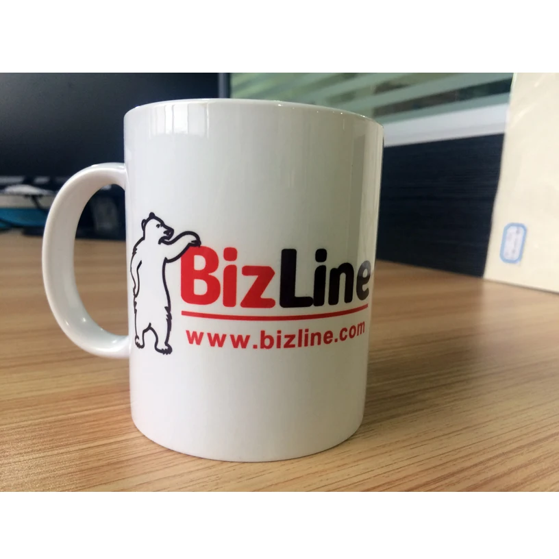 mug heat press paper