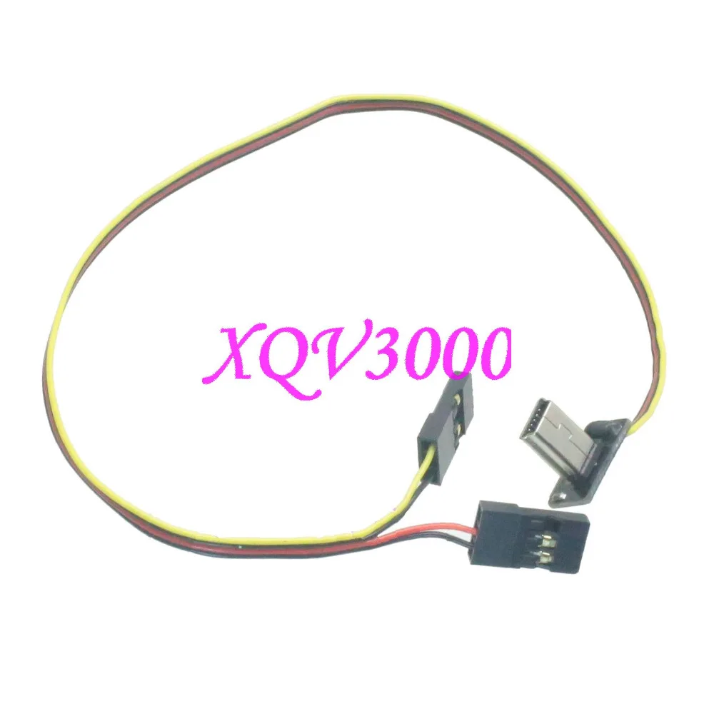 

Super Slim GoPro Hero 3 DJI Phantom A/V to FPV Transmitter Lead Cable