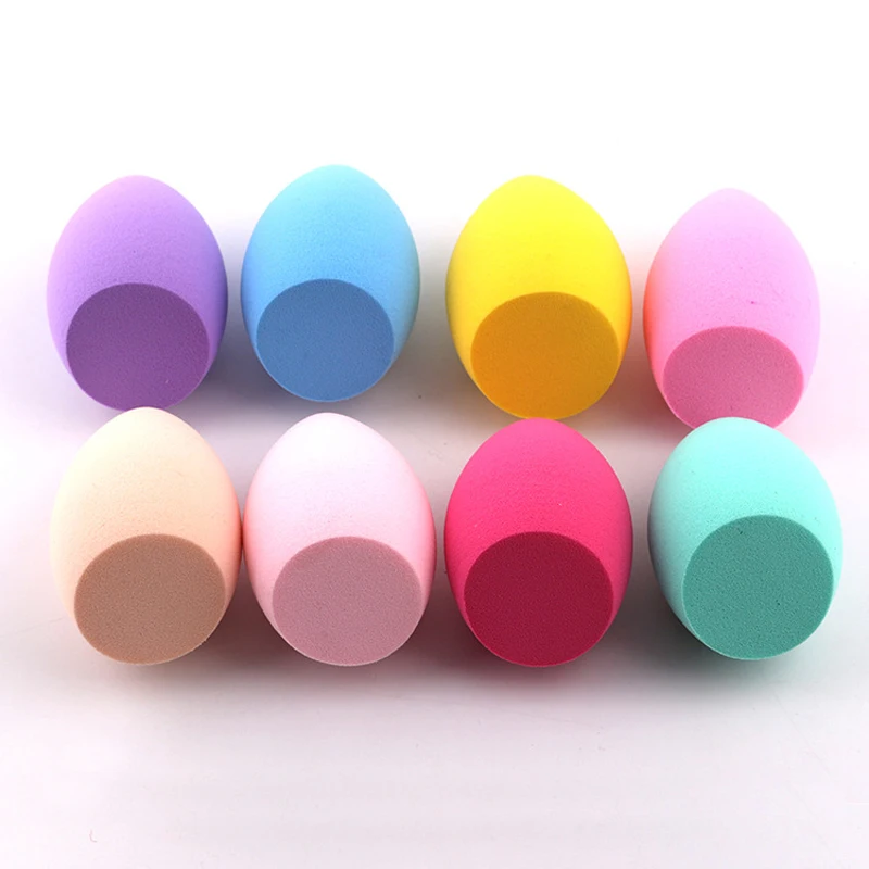 Cosmetic font b Puff b font Beveled font b Makeup b font Egg font b Sponge