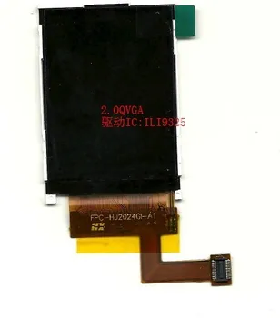 

New 2.0 inch QVGA TFT screen ILI9325D 24PIN parallel port LCD dispaly