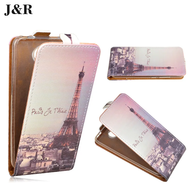 Cover For Prestigio Grace R7 Flip Leather Case For