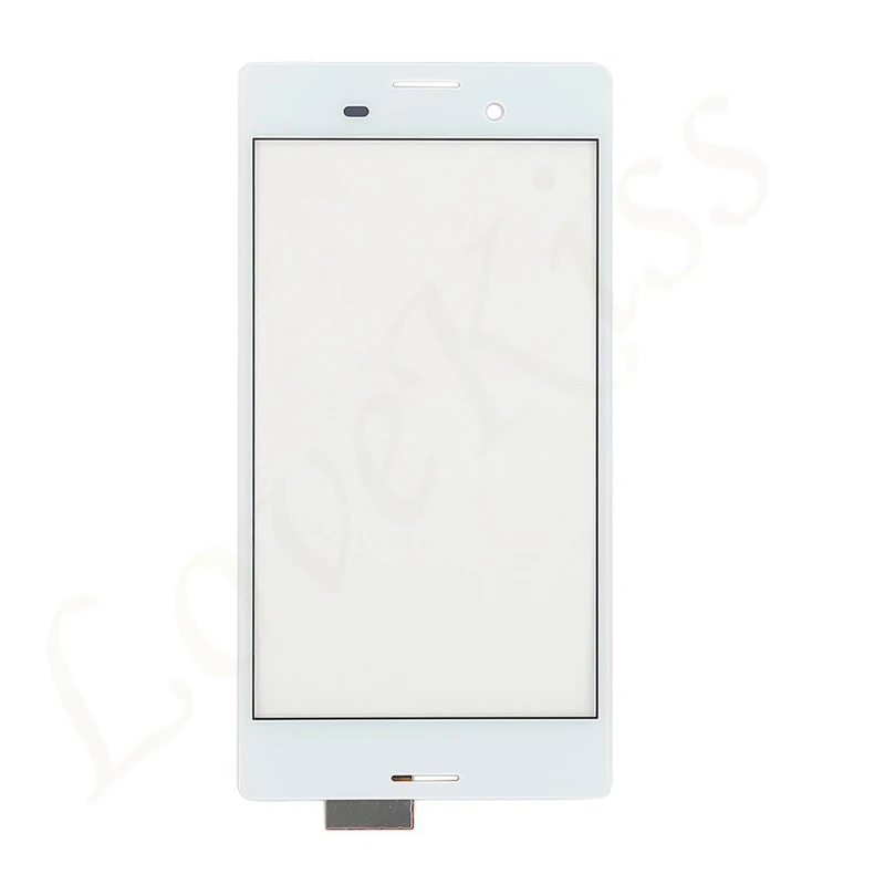 Сенсорный экран дигитайзер панель для Sony Xperia M4 Aqua E2303 E2333 E2353 сенсорный Датчик
