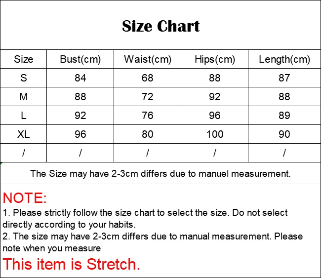 size