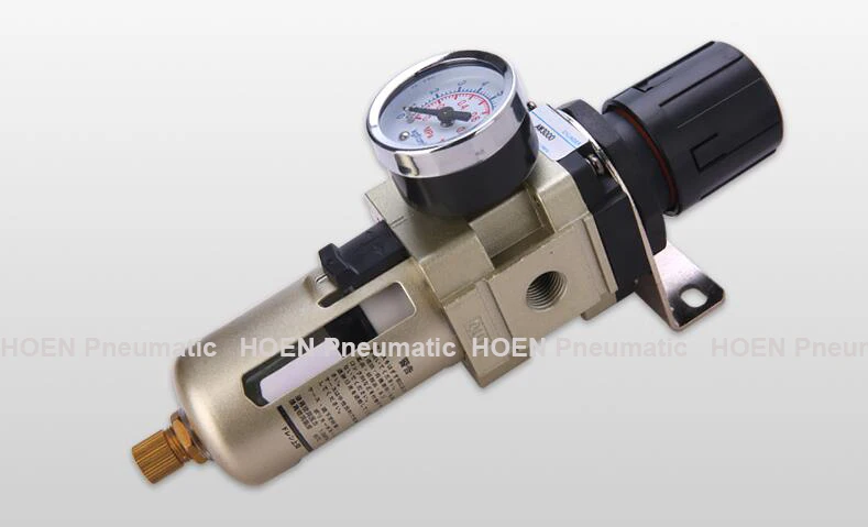 Fevas 1 pcs SMC Series Pneumatic Combinations AW5000-10 1 Filter and Regulator Fevas 1 pcs SMC Series Pneumatic Combinations AW5000-10 1 Filter and Regulator