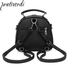 Bolsa feminina горячие марка прекрасный кот кожа высокое качество рюкзаки женские сумки на плечо школьная для девочек-подростков Путешествия Bagpack