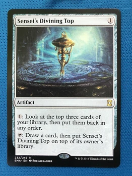 

Sensei's Divining Top EMA Hologram magician ProxyKing 8.0 VIP the proxy cards to gathering every single mg card.