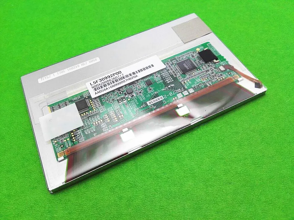 Original New 5 6 inch LCD screen for L5F30992T04 GCX513AKN E notebook LCD display Screen panel