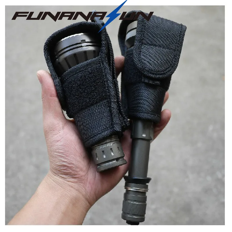 Molle Flashlight Ring Molle Flashlight Ring